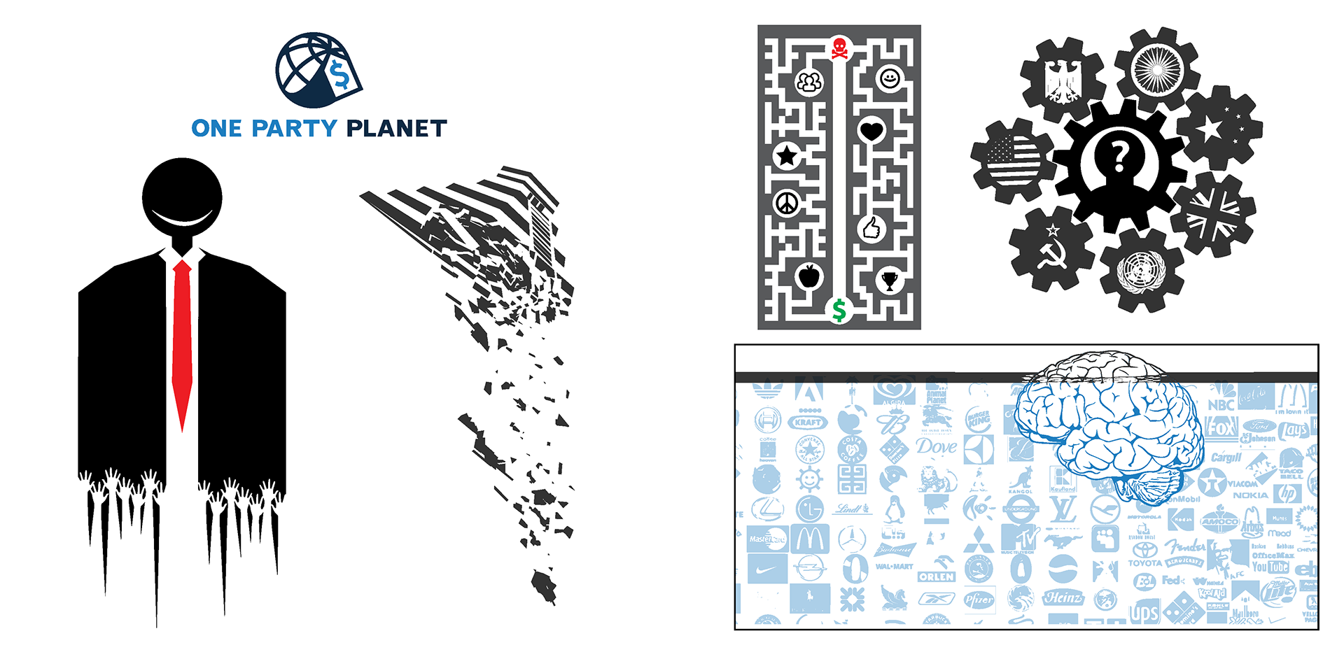 User Flowchart illustrating the user journey